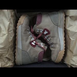 Forsake Patch Hiking Boots / Sneakers 🥾